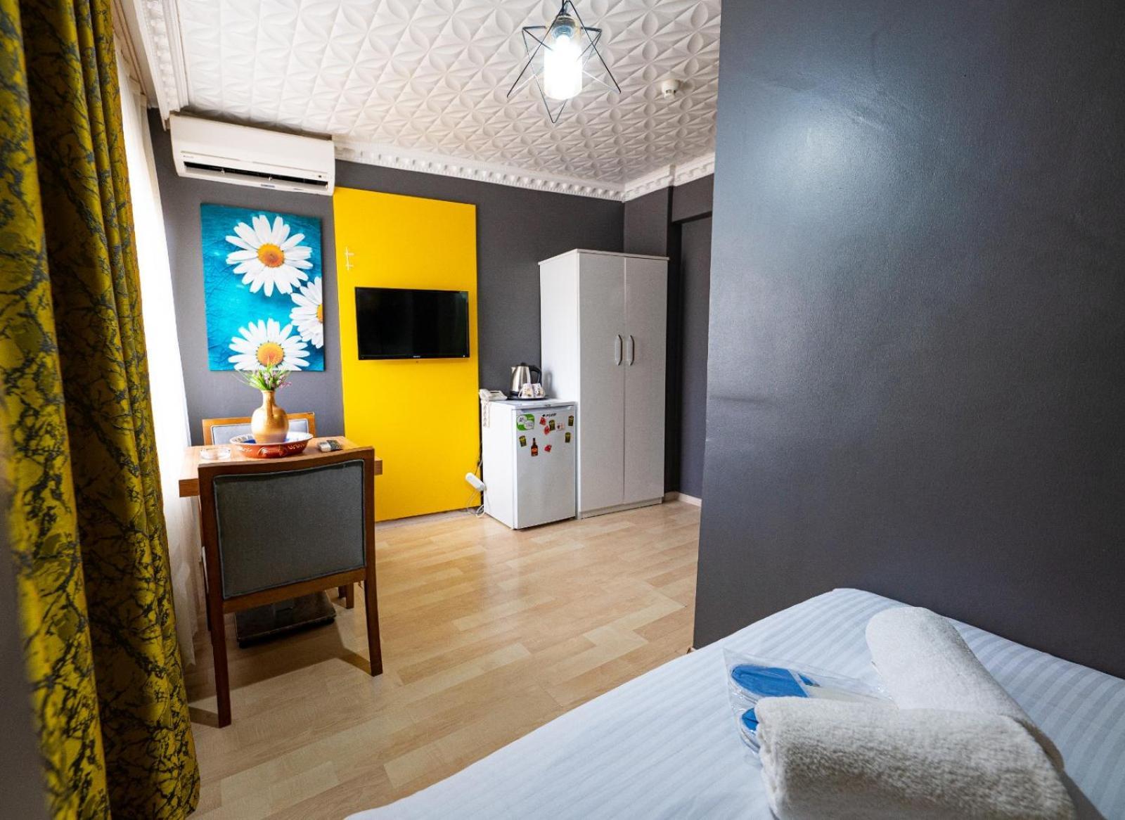 Evin Suit Hotel Istanbul Cameră foto